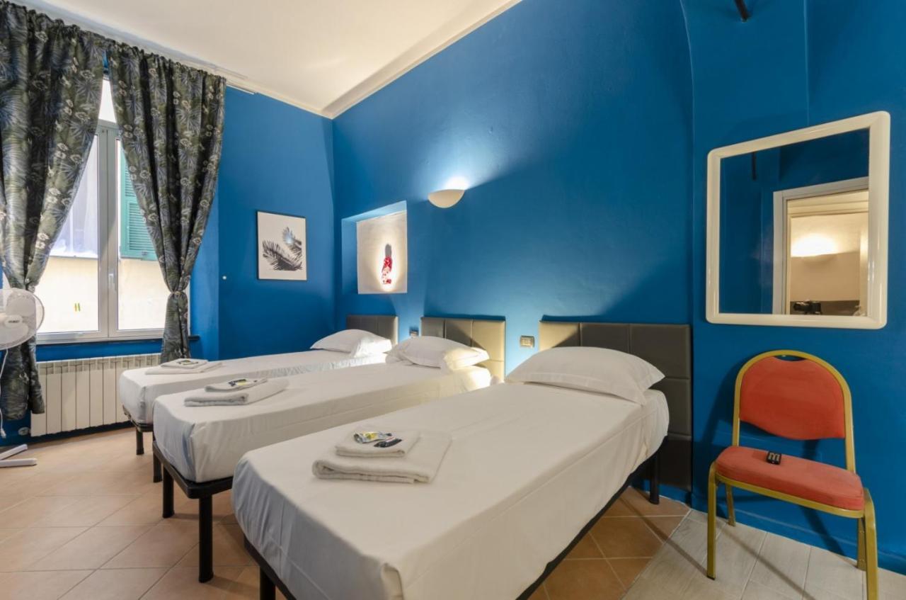 Joivy Warm Family Flat For 9, Near Porto Antico Apartment Genoa Exterior photo