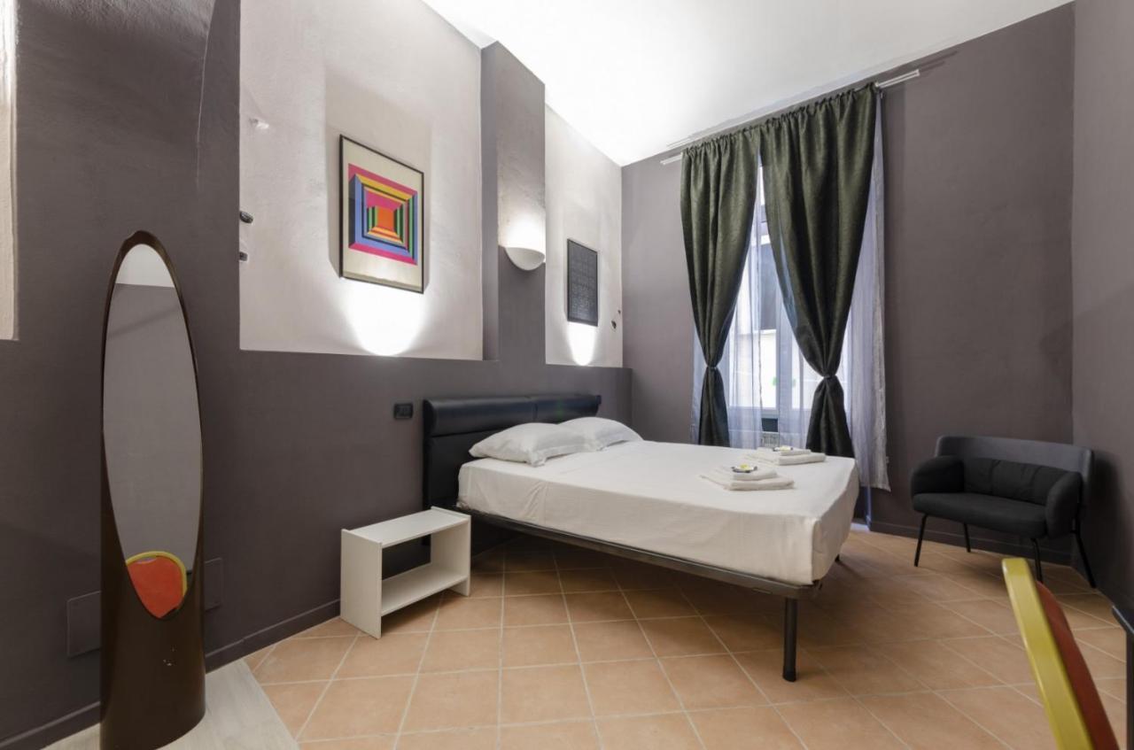 Joivy Warm Family Flat For 9, Near Porto Antico Apartment Genoa Exterior photo