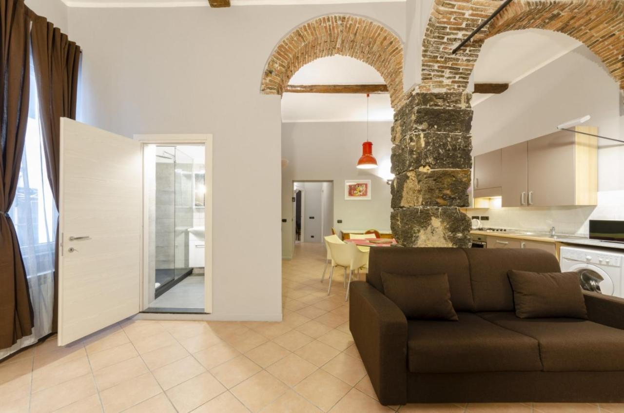 Joivy Warm Family Flat For 9, Near Porto Antico Apartment Genoa Exterior photo