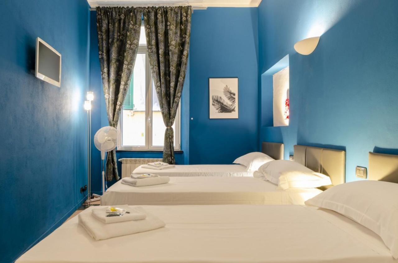 Joivy Warm Family Flat For 9, Near Porto Antico Apartment Genoa Exterior photo