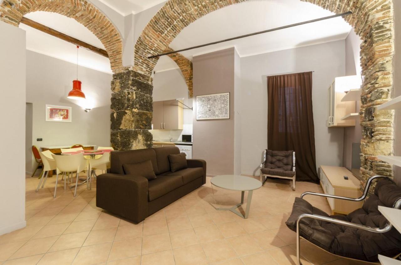 Joivy Warm Family Flat For 9, Near Porto Antico Apartment Genoa Exterior photo