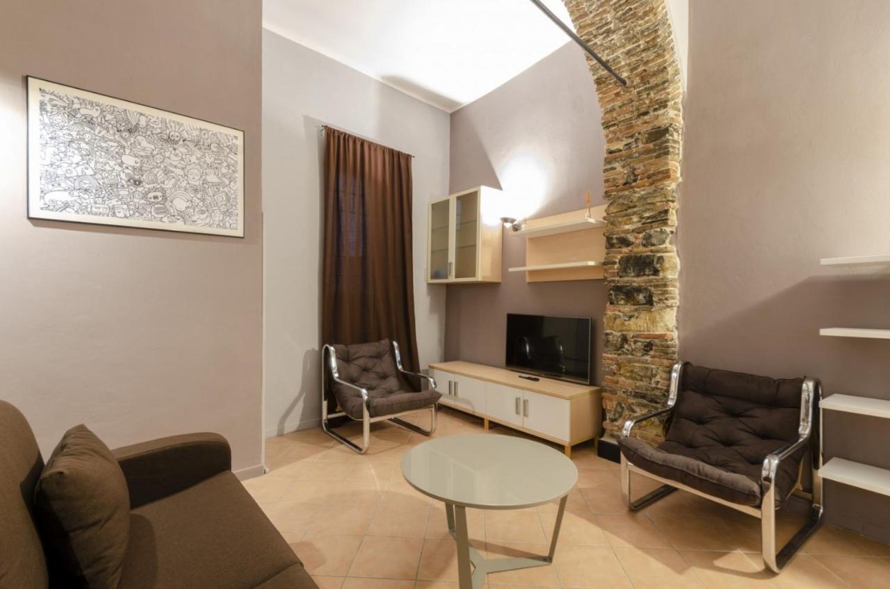 Joivy Warm Family Flat For 9, Near Porto Antico Apartment Genoa Exterior photo