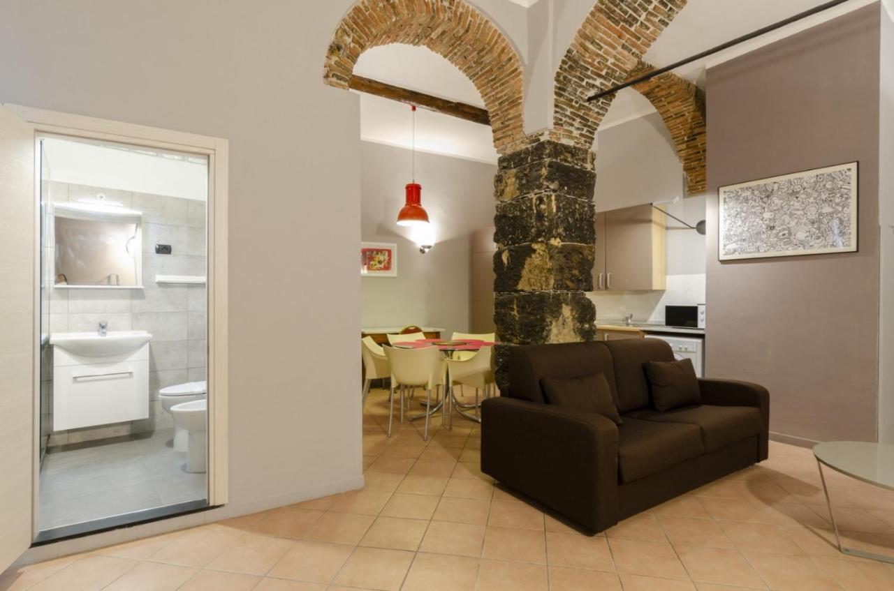 Joivy Warm Family Flat For 9, Near Porto Antico Apartment Genoa Exterior photo