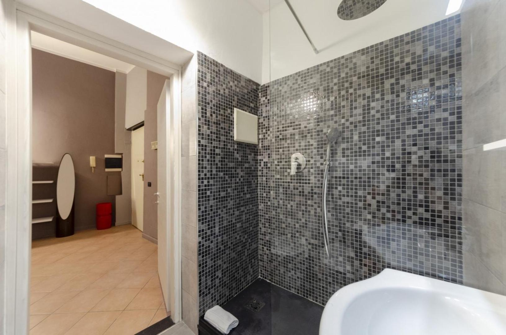 Joivy Warm Family Flat For 9, Near Porto Antico Apartment Genoa Exterior photo