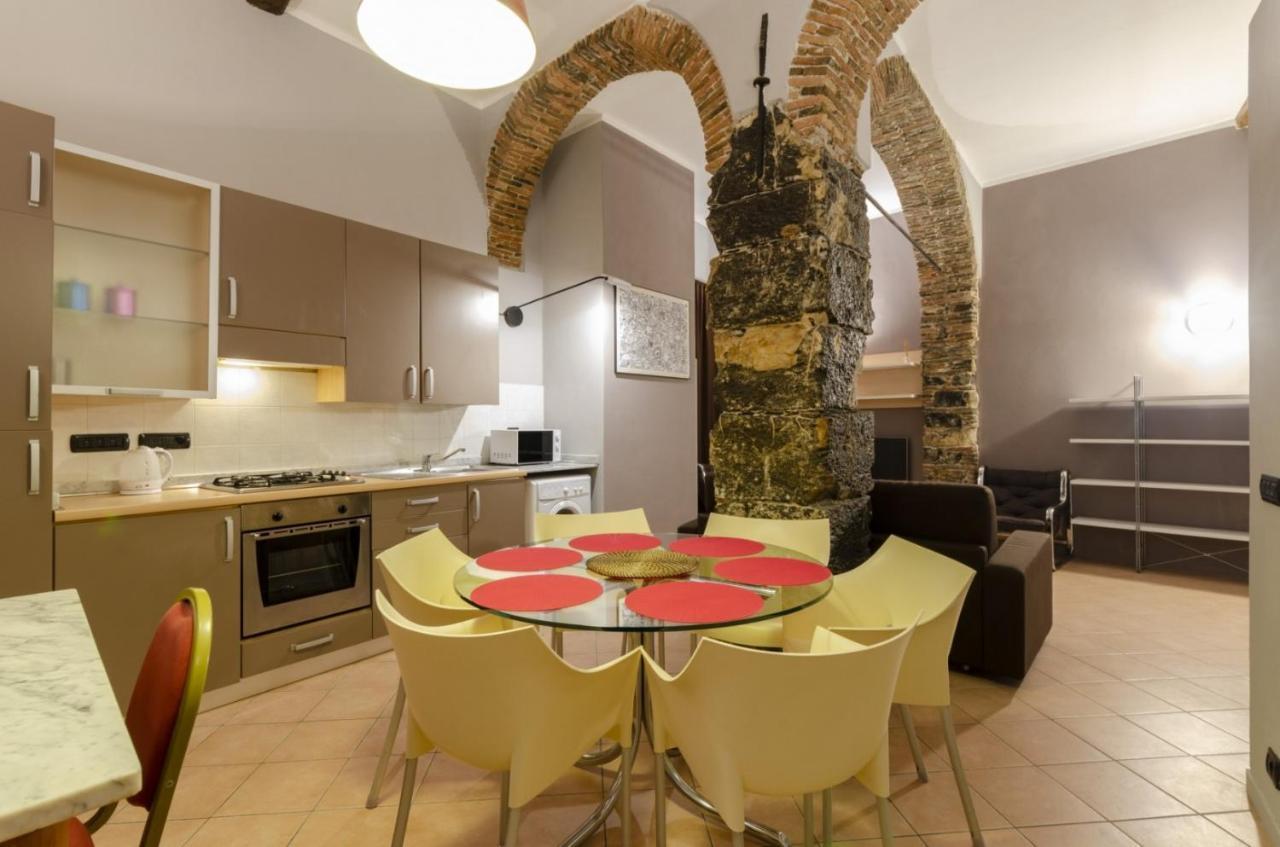 Joivy Warm Family Flat For 9, Near Porto Antico Apartment Genoa Exterior photo