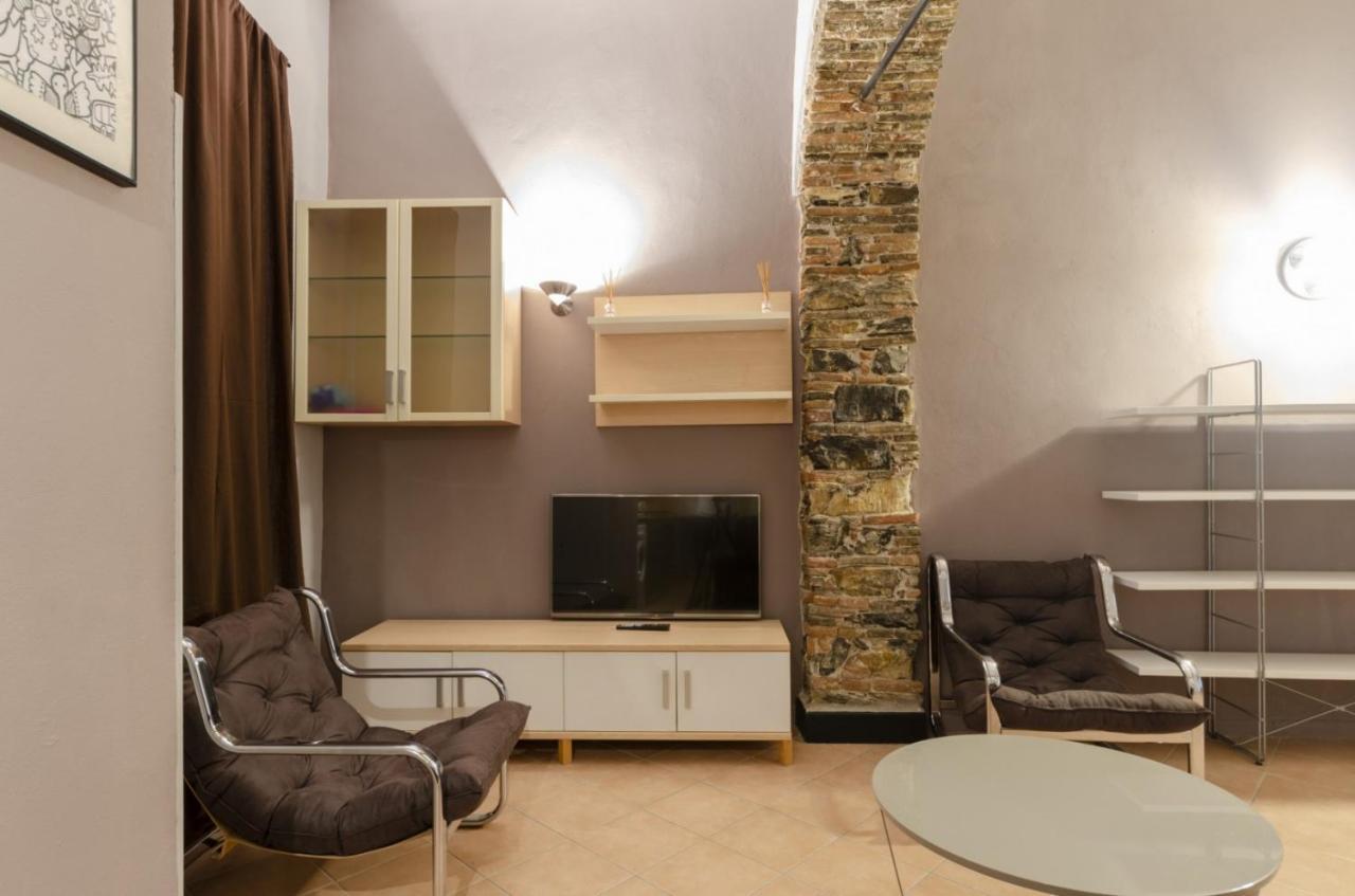 Joivy Warm Family Flat For 9, Near Porto Antico Apartment Genoa Exterior photo